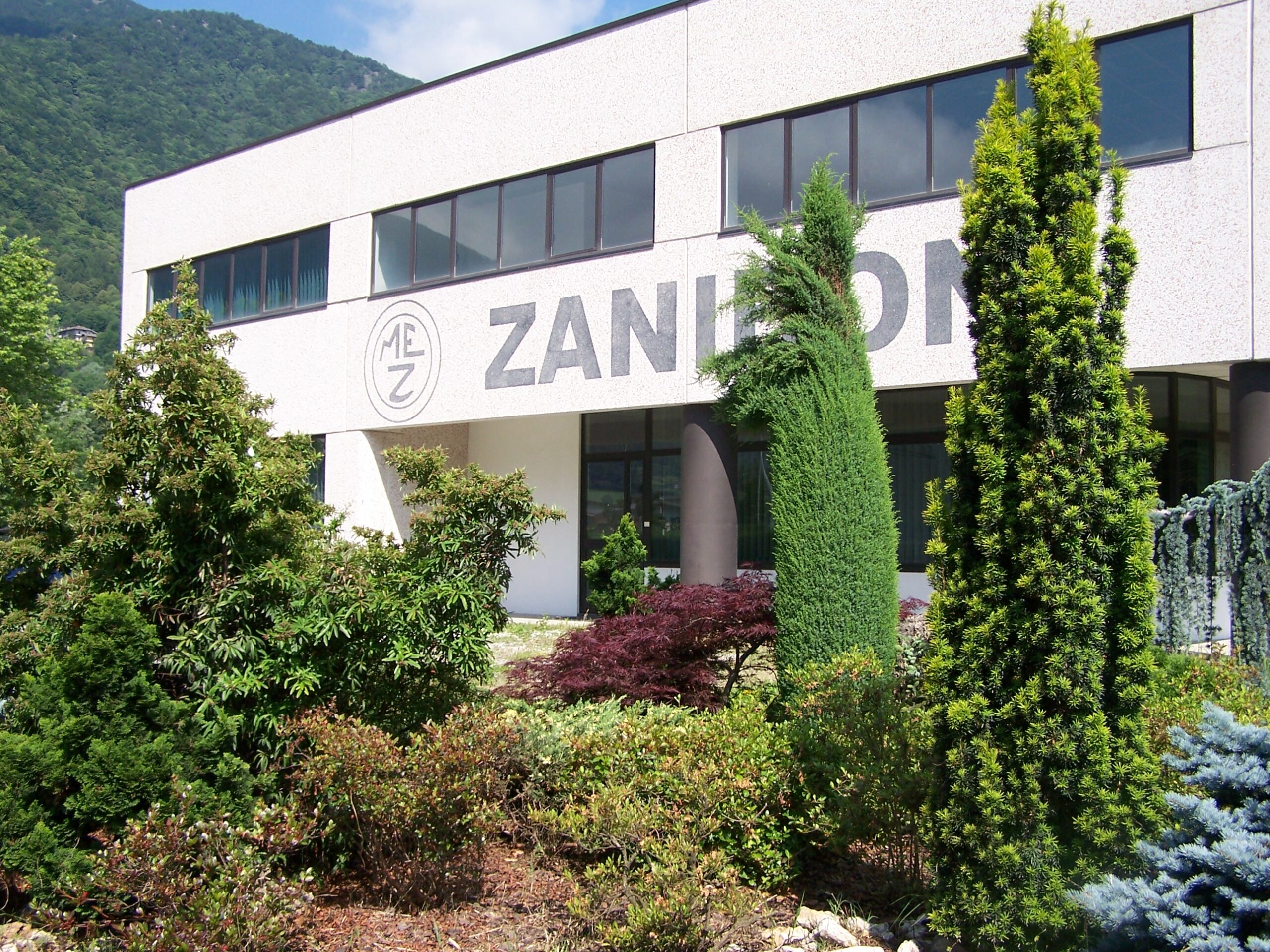 Zaniboni - Marcatura Elettrolitica